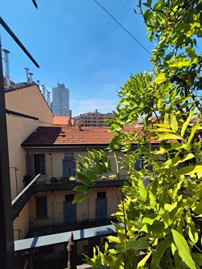 Appartamento trilocale in vendita in Bastioni di Porta Venezia Milano, Milano