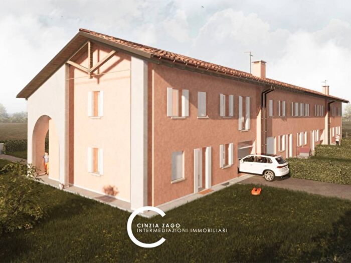 Casa con 6 locali in affitto in Via Centa, Centro Castrette, Villorba
