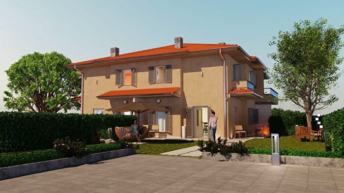 Casa con 5 locali in vendita in Chiesina Uzzanese