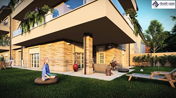 Appartamento trilocale in vendita in Cernusco Sul Naviglio