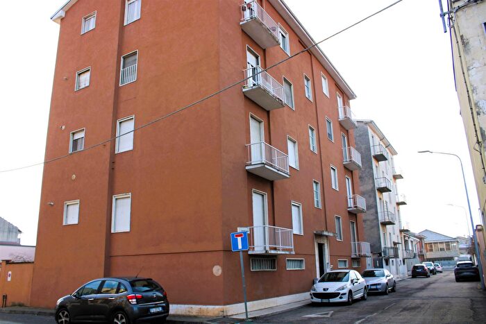 Appartamento trilocale in vendita in Via Fratelli Rosselli, Trino