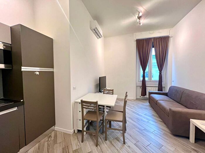 Appartamento bilocale in affitto in via Soperga, Centrale, Milano