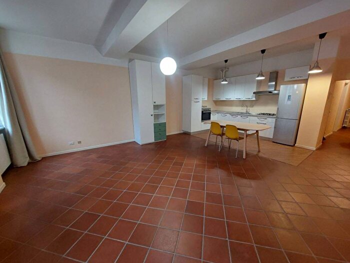 Appartamento bilocale in affitto in Strada della Repubblica, Centro Storico, Parma