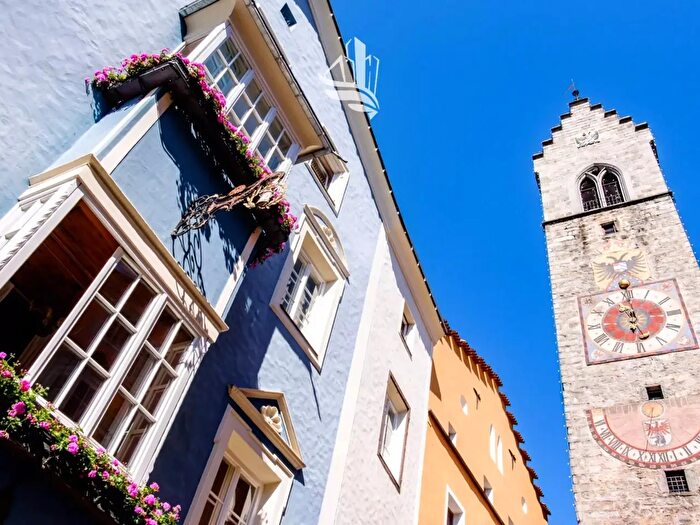 Appartamento trilocale in vendita in Via Brennero, Vipiteno