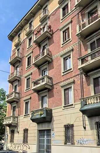 Appartamento bilocale in affitto in Via Genova, Nizza Millefonti, Torino