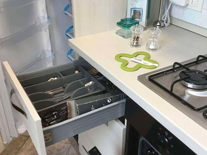 Appartamento monolocale in affitto in Via Bernardo Rucellai, Precotto, Milano