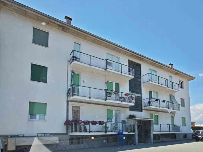 Appartamento quadrilocale in affitto in Via Zumaglini, Verrone