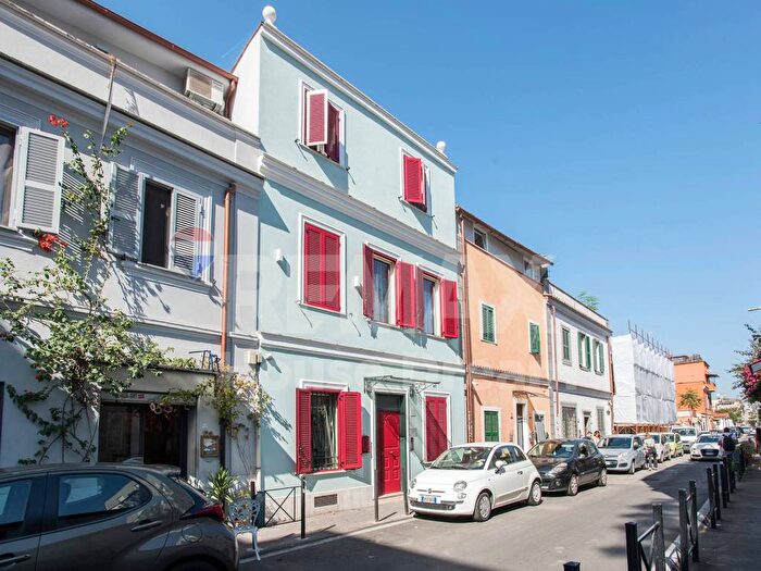 Appartamento bilocale in affitto in Pigneto, Roma