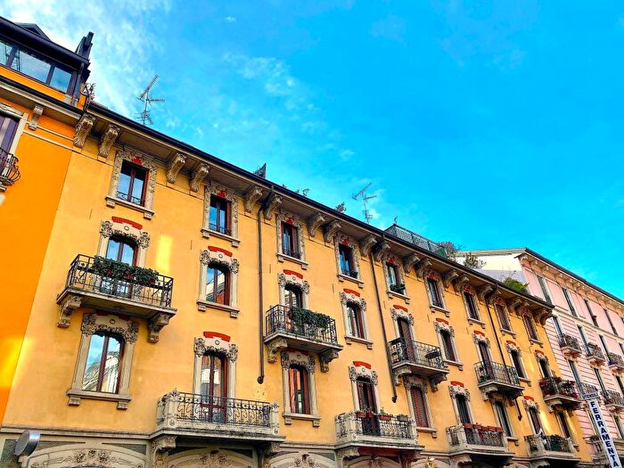 Appartamento trilocale in affitto in Via Domenico Scarlatti, Buenos Aires, Milano