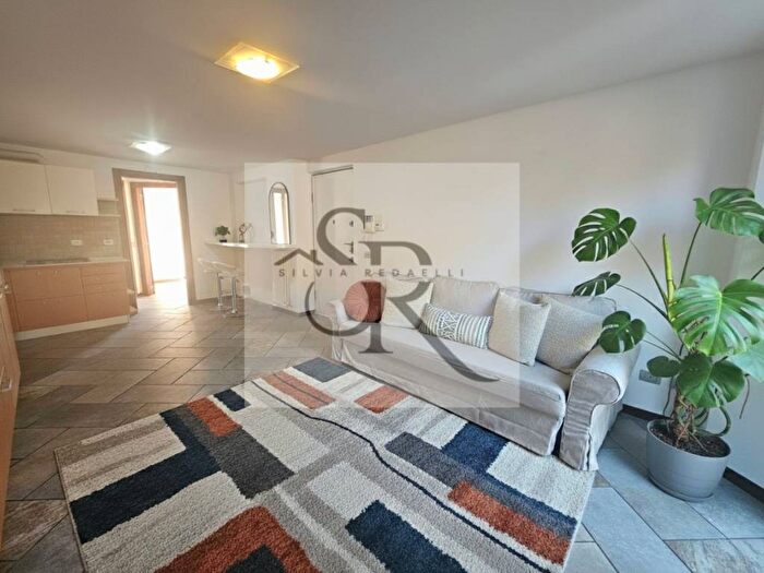 Appartamento bilocale in affitto in Lungolago, Lecco