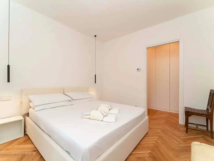 Appartamento monolocale in affitto in Via Montecatini, Milano