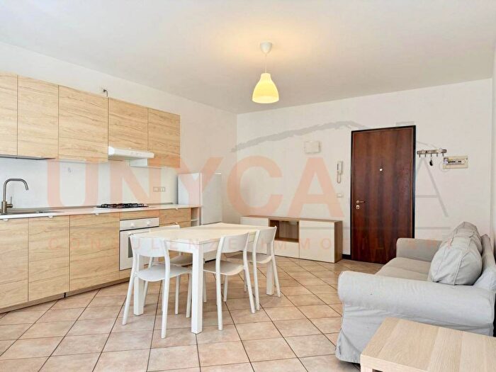 Appartamento trilocale in affitto in Via Dante, Centro, Grisignano di Zocco