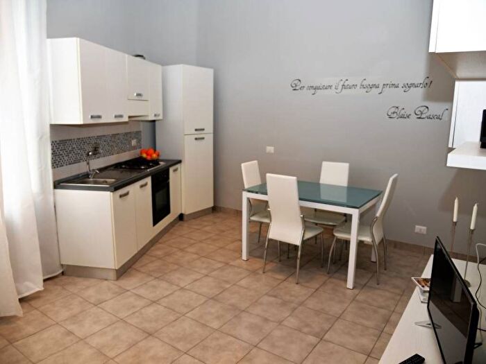 Appartamento bilocale in affitto in VIA AUGUSTO PANIZZA, Frascati