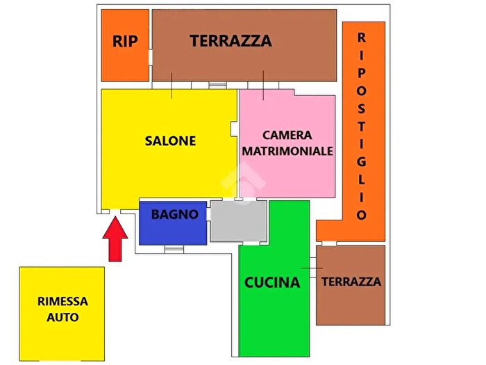 Case in Vendita e in Affitto - 2