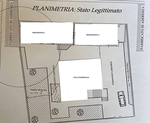 Casa con 13 locali in vendita in Via del Pretorio Sassuolo, Sassuolo