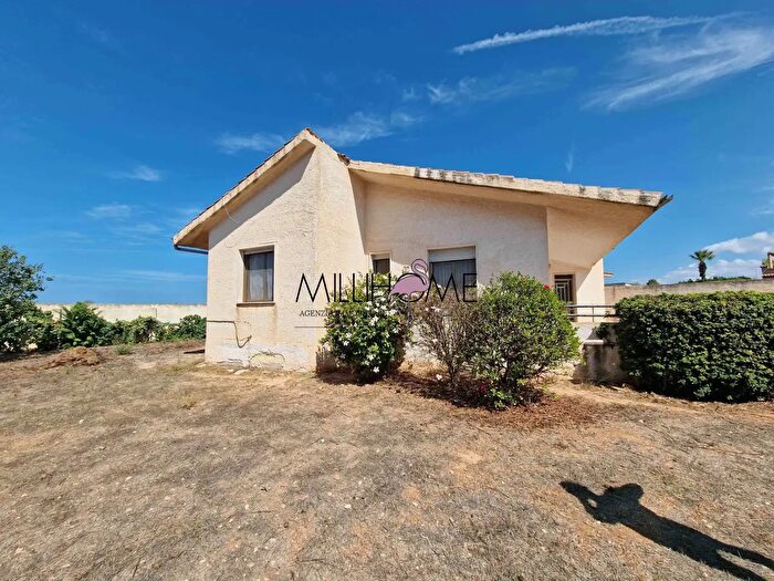 Casa con 5 locali in affitto in Contrada Bambina, Marsala
