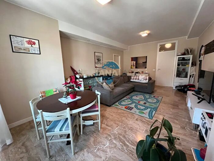 Appartamento bilocale in affitto in Via Marconi, Albino