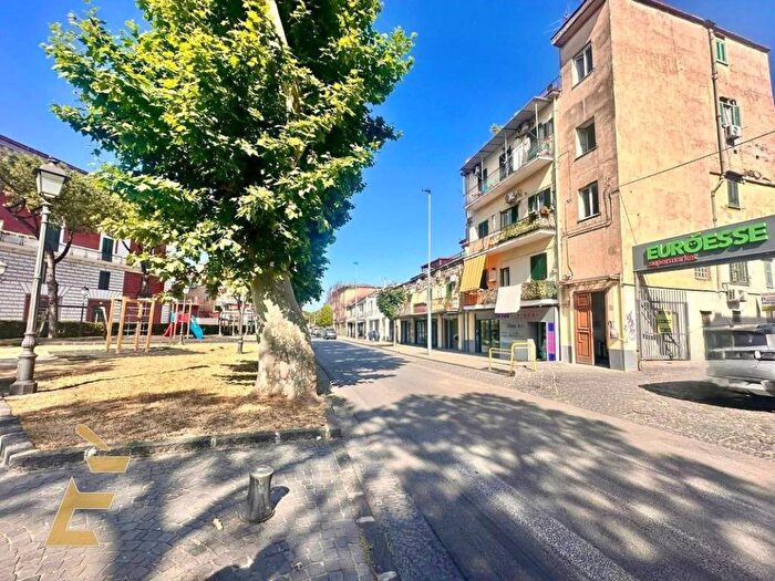 Appartamento quadrilocale in affitto in Largo Arso, San Giorgio a Cremano