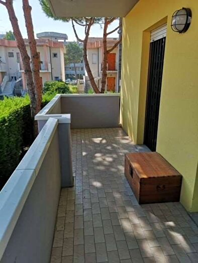 Appartamento quadrilocale in affitto in Via riolo, Lido di Savio Lido di Classe, Ravenna