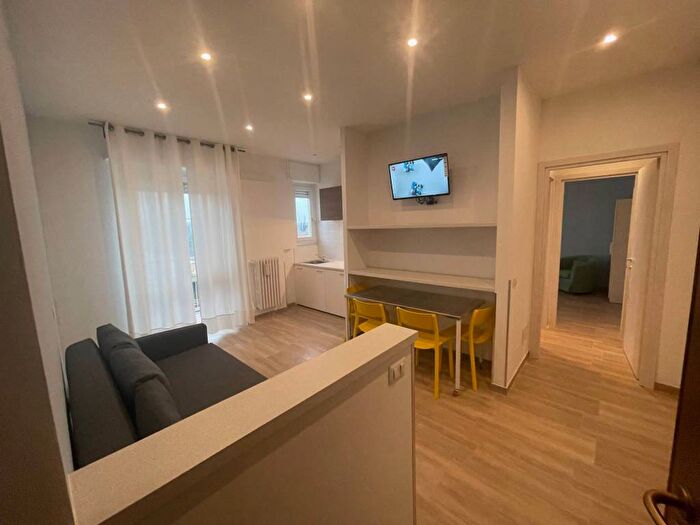 Appartamento bilocale in affitto in Via Giuseppe Ripamonti, Quintosole Chiaravalle, Milano