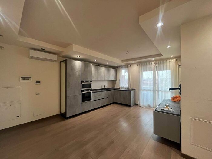 Appartamento quadrilocale in affitto in Via Davide Maria Turoldo, Via Pomposa, Ferrara