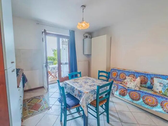 Appartamento bilocale in vendita in Strada Provinciale del Frassino, Peschiera Del Garda