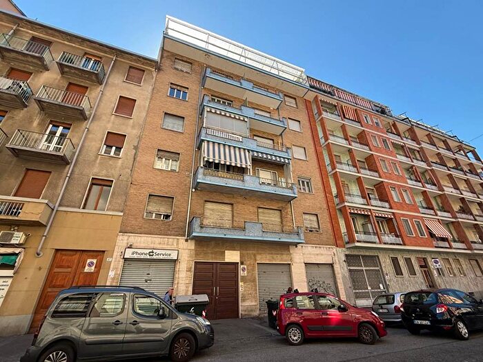 Appartamento quadrilocale in affitto in Via Arnaldo da Brescia, Lingotto, Torino