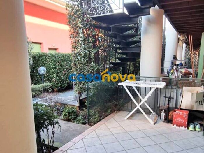 Appartamento bilocale in affitto in Via Monte Grappa, Via Veneto Borgo Trento, Brescia