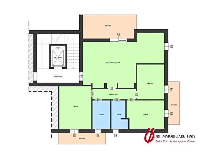 Case in Vendita e in Affitto - 2