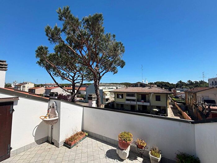 Appartamento trilocale in affitto in Punta Marina, Ravenna
