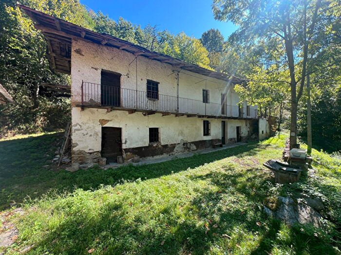 Casa monolocale in vendita in Regione Olivengo, Dronero