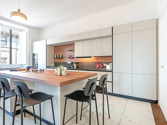 Appartamento con 5 locali in affitto in San Francesco Da Paola, Via della Rocca, Torino