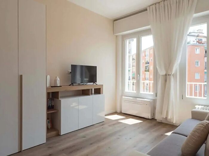 Appartamento monolocale in affitto in Via Ambrogio Campiglio, Milano