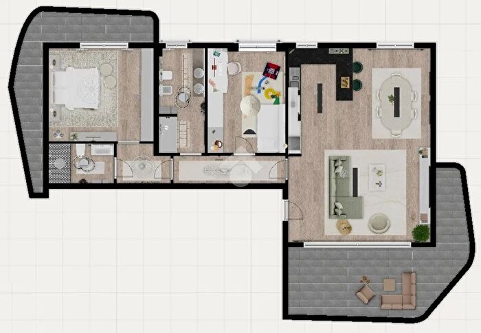 Case in Vendita e in Affitto - 3