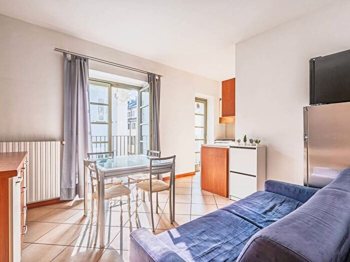 Appartamento bilocale in affitto in Via San Francesco da Paola, Via Roma, Torino