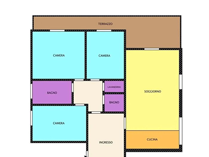 Case in Vendita e in Affitto - 3