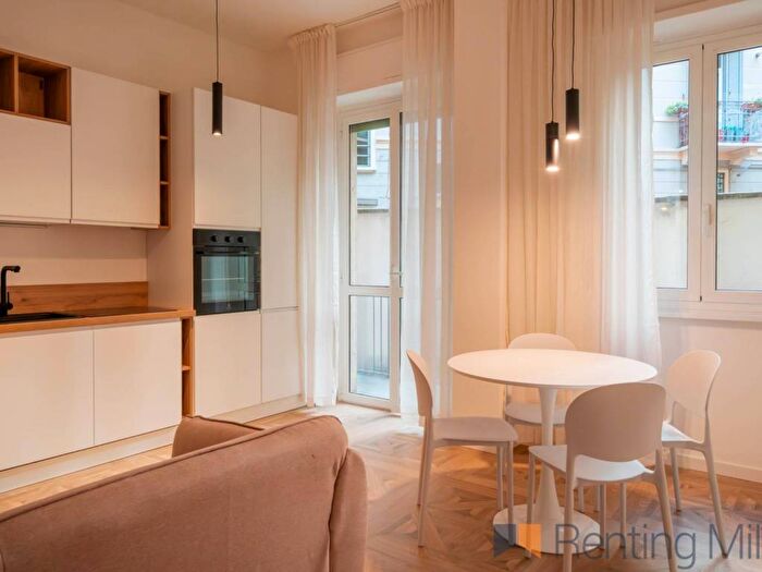 Appartamento bilocale in affitto in Via Tagliamento, Ripamonti Fondazione Prada, Milano