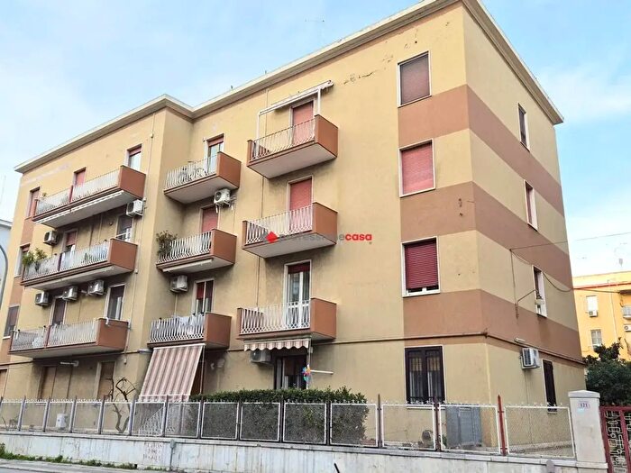 Appartamento trilocale in vendita in Viale Ofanto, Foggia