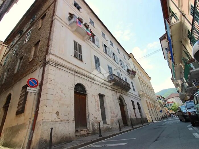 Appartamento quadrilocale in vendita in Corso Italia, Ceriana