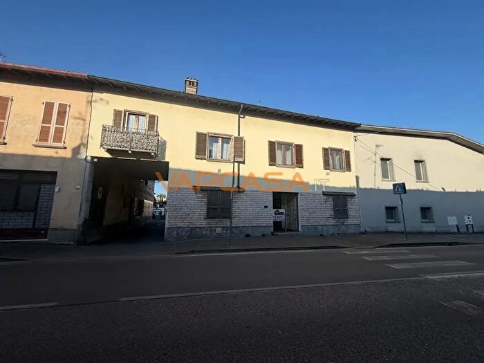 Appartamento bilocale in vendita in Via Manara, Antegnate