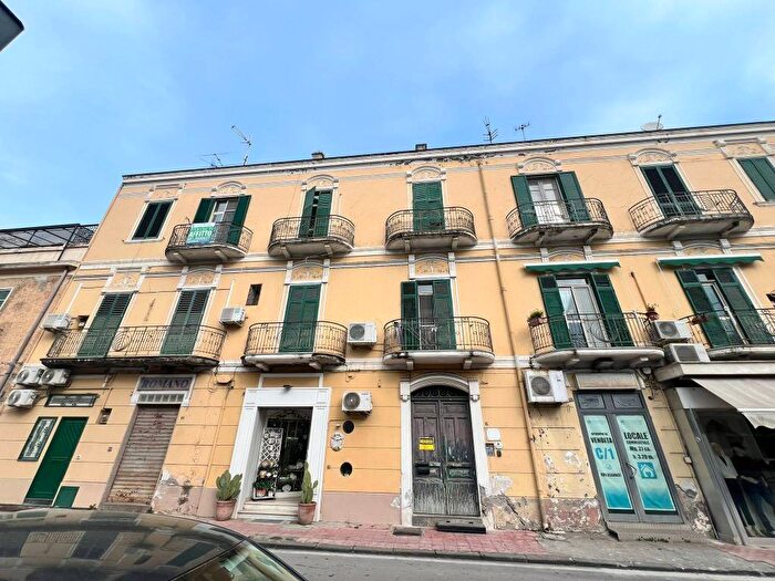 Appartamento bilocale in affitto in Via Albenzio De Fusco, Centro, Pompei