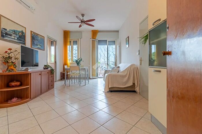 Appartamento trilocale in vendita in Via Vasco De Gama, Ravenna