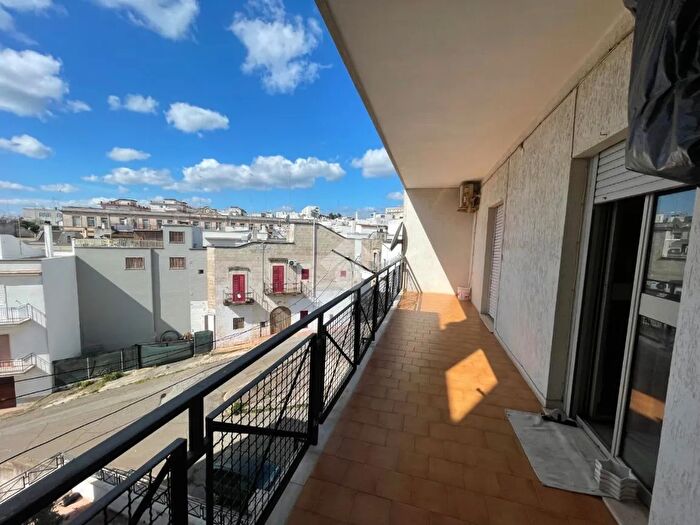 Appartamento quadrilocale in vendita in Via S Vito, Ceglie Messapica