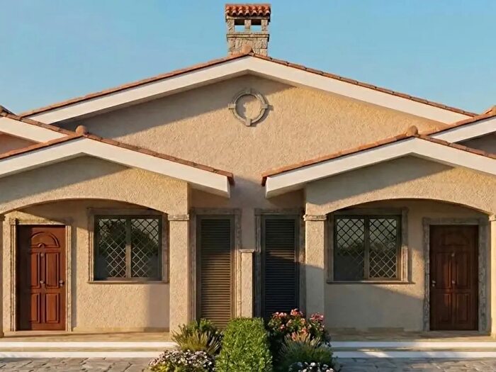 Casa trilocale in vendita in Viale Nuova Florida Snc, Ardea