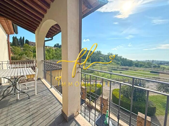 Appartamento quadrilocale in vendita in Guardistallo