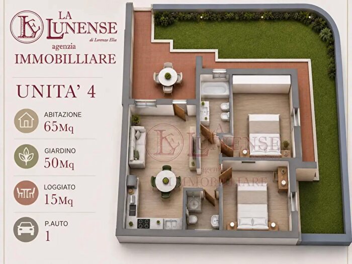 Case in Vendita e in Affitto - 2