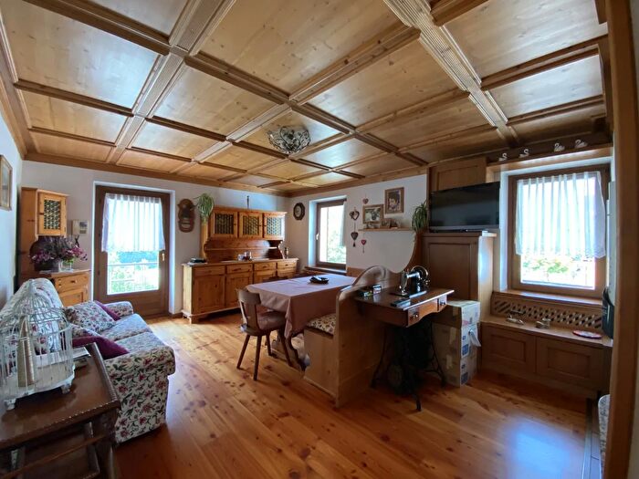 Appartamento con 5 locali in vendita in Via Reane, Auronzo Di Cadore