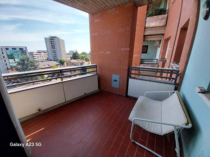 Appartamento monolocale in affitto in Via Gran Sasso d'Italia, Rosta Nuova, Reggio Emilia