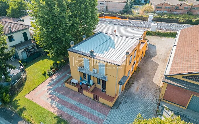 Appartamento bilocale in vendita in Via Provinciale, Galliera