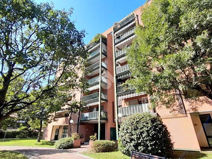 Appartamento bilocale in affitto in Via Nino Bertocchi, Barca, Bologna